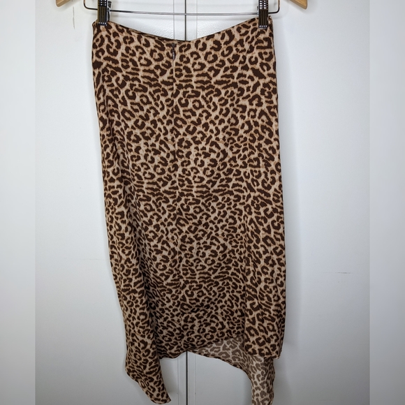 Cotton:On Leopard Skirt - Picture 2 of 3